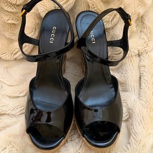 Gucci Wedges